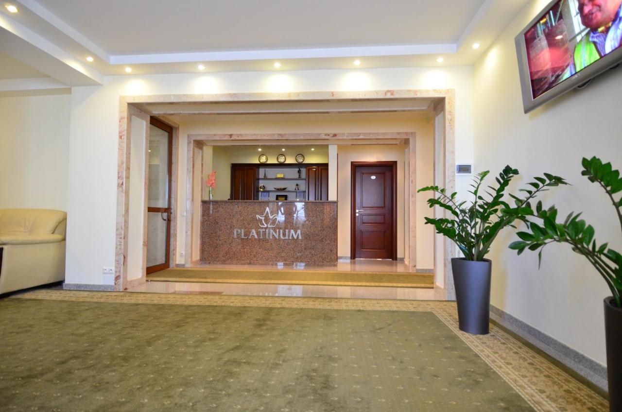 Platinum Hotel Кишинів Екстер'єр фото