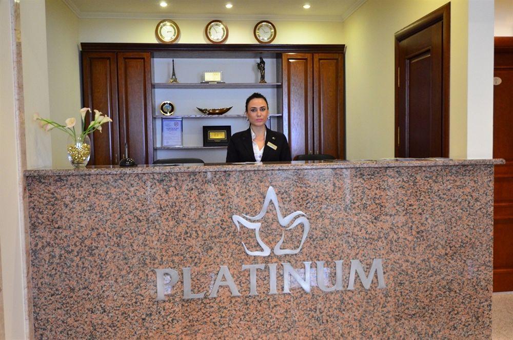 Platinum Hotel Кишинів Екстер'єр фото